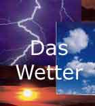 Hier findest Du den Wetterbericht